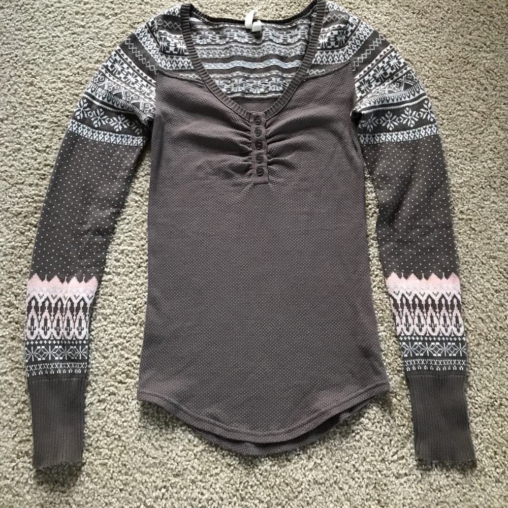 Free people thermal