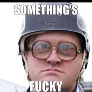 Meet your Posher, Robert