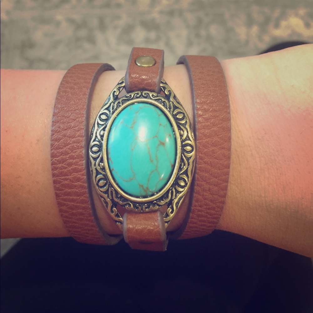 Premier designs wrap bracelet