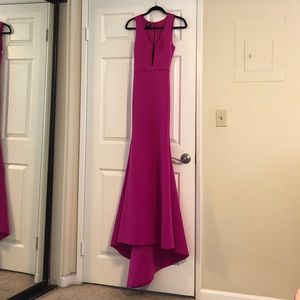 BEBE brand new Evening dress