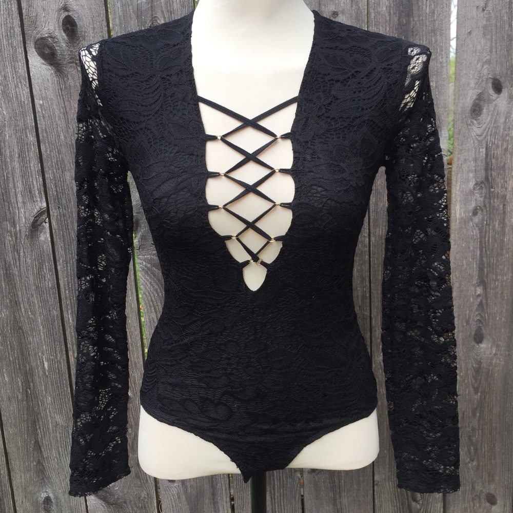 Forever 21 Leotard