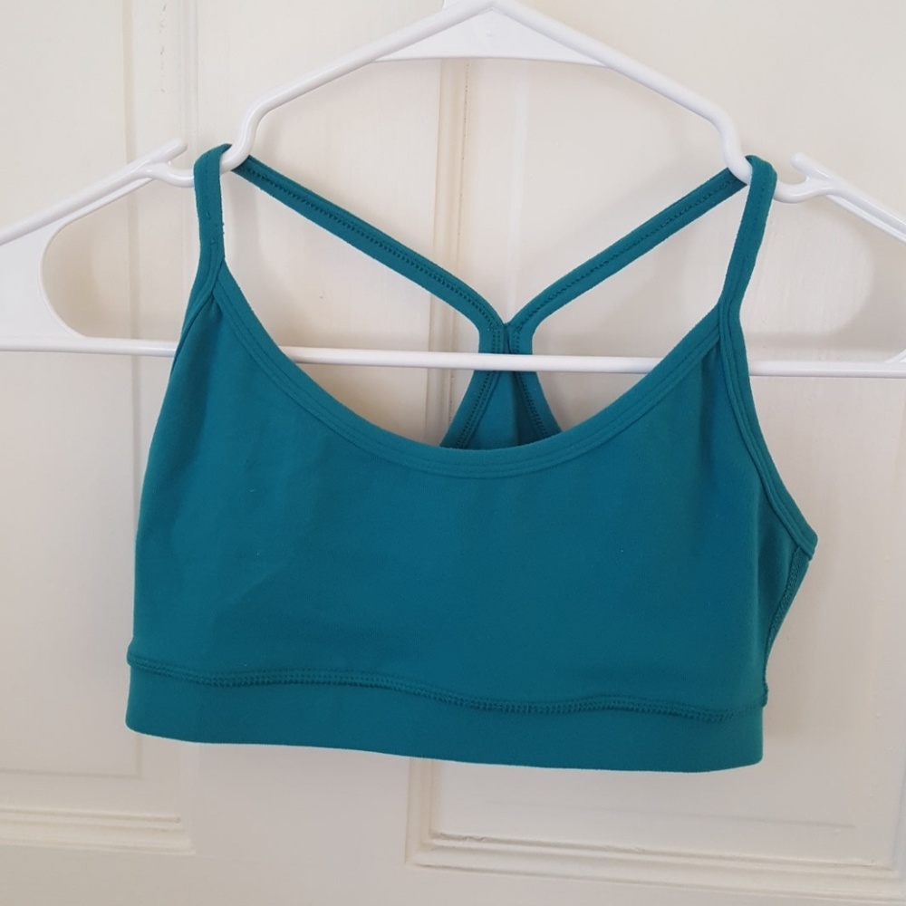 Lululemon Size 4 Sports Bra - Picture 1 of 2