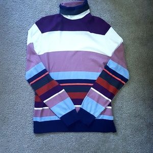 Tommy Hilfiger long sleeve striped sweater