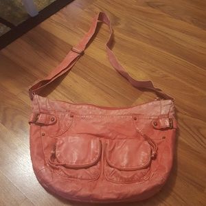 Small Satchel Purse