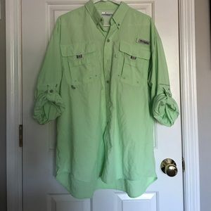Men’s Columbia L/S PFG Shirt