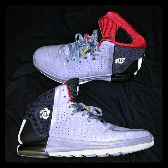 derrick rose 4 shoes