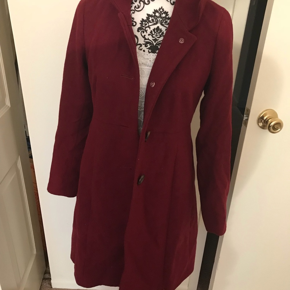 Pre-owned J.Crew coat