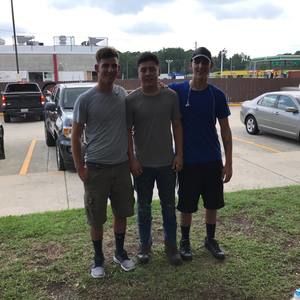 Meet your Posher, Garrett