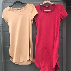 T Shirt Dress