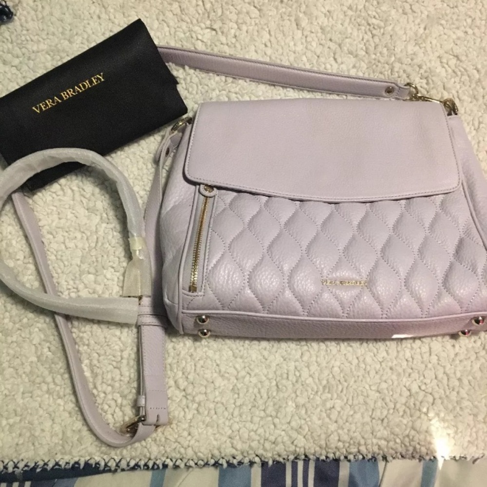 Vera Bradley Cara Convertible Bag