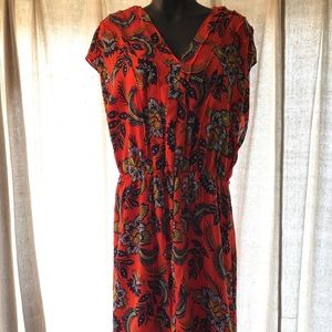 Lands End Dress
