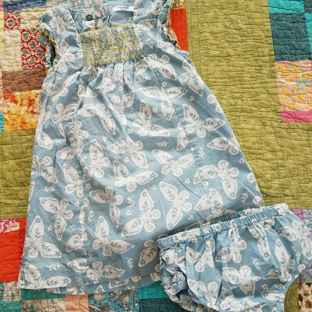 Boden dress