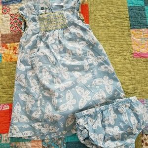 Boden dress