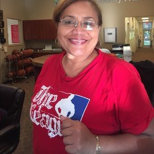 Meet your Posher, Janet