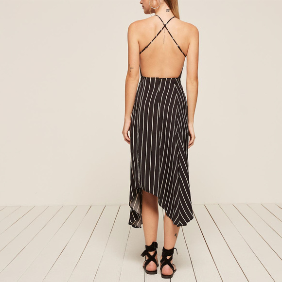 ❌SOLD❌ NWOT Reformation Waverly Dress - Picture 2 of 7