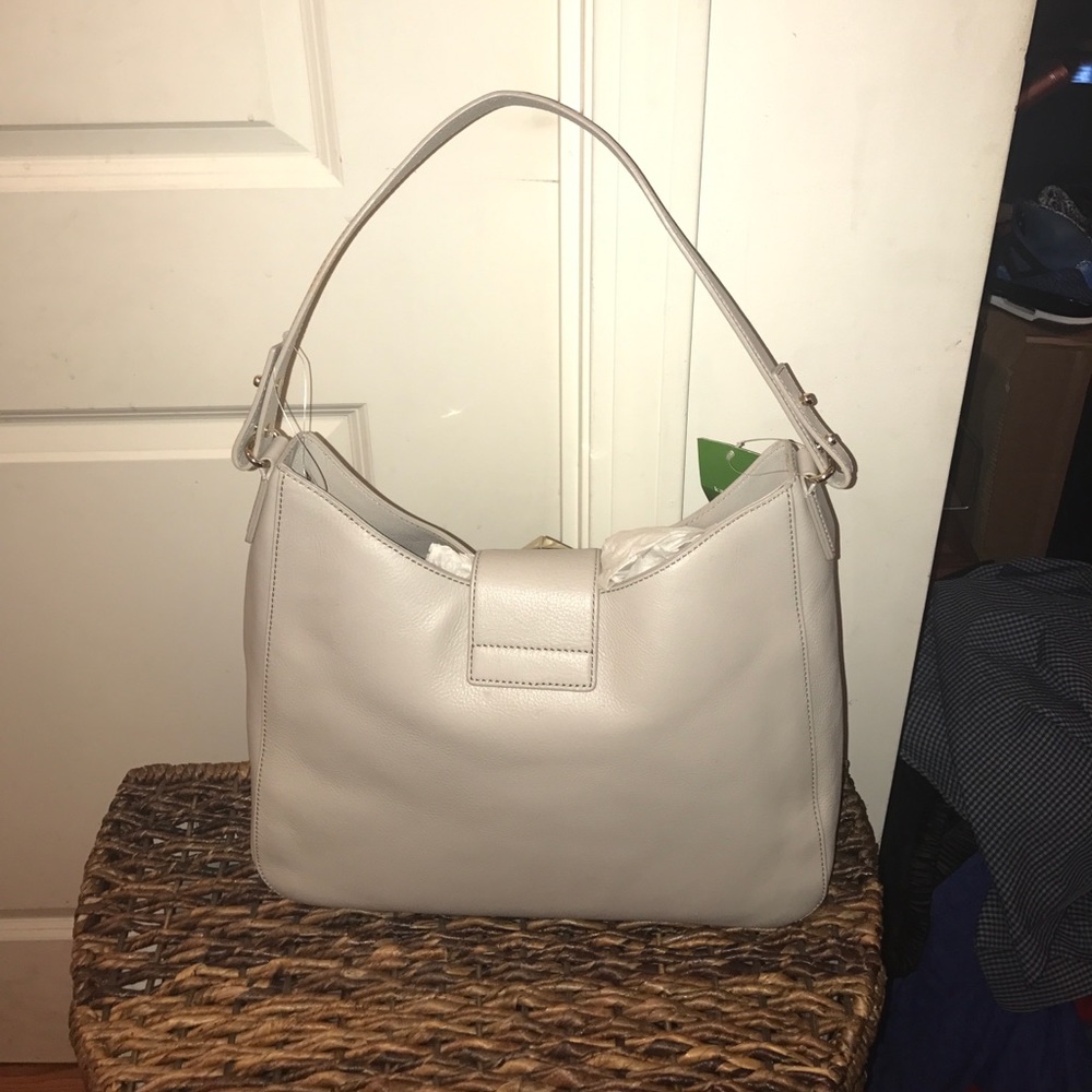 SOLD! NWT Kate Spade Chrystie Street Jamie Leather - Picture 2 of 6