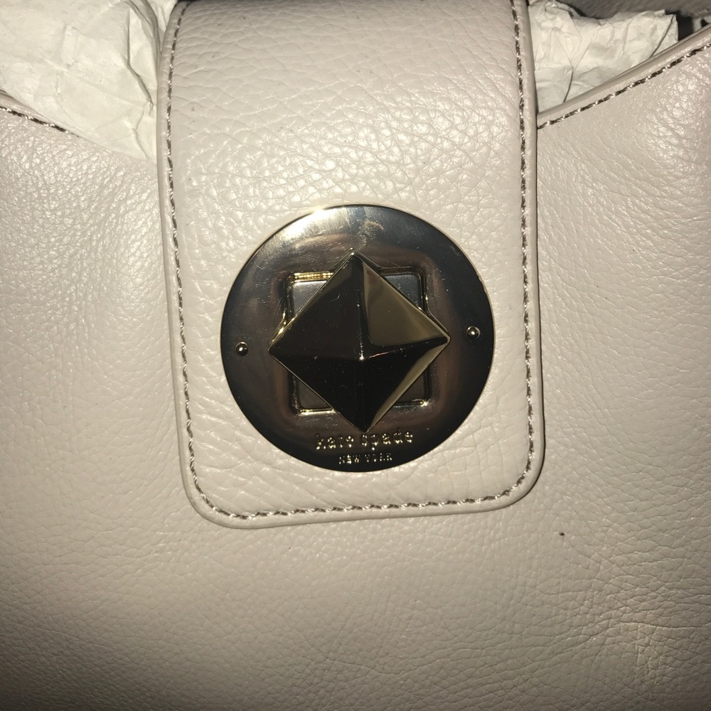 SOLD! NWT Kate Spade Chrystie Street Jamie Leather - Picture 3 of 6