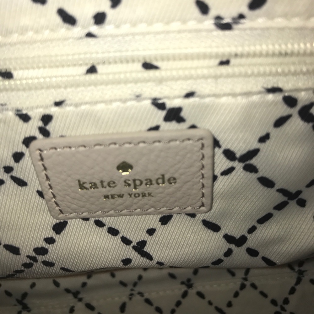 SOLD! NWT Kate Spade Chrystie Street Jamie Leather - Picture 4 of 6