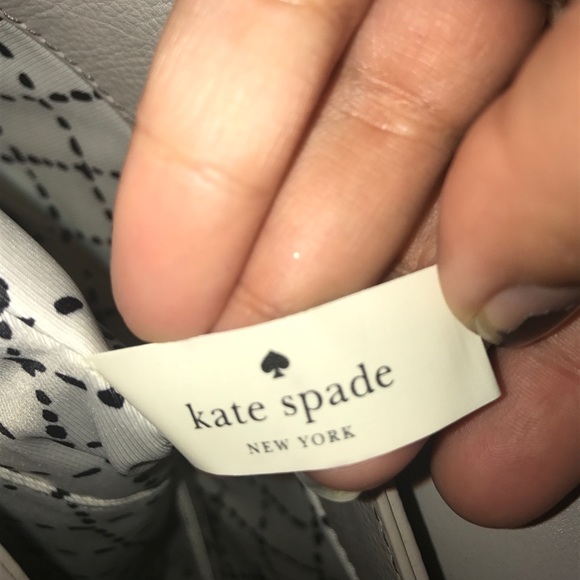 SOLD! NWT Kate Spade Chrystie Street Jamie Leather - Picture 6 of 6