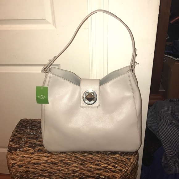 kate spade Handbags - SOLD! NWT Kate Spade Chrystie Street Jamie Leather