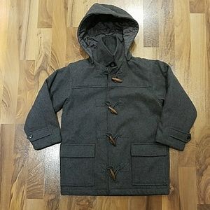 Boy's Gray Jacket 5/6