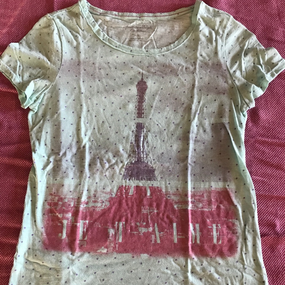 American Eagle Tee