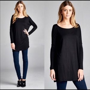 NWT Oversized shirt / tunic - Great for fall! 