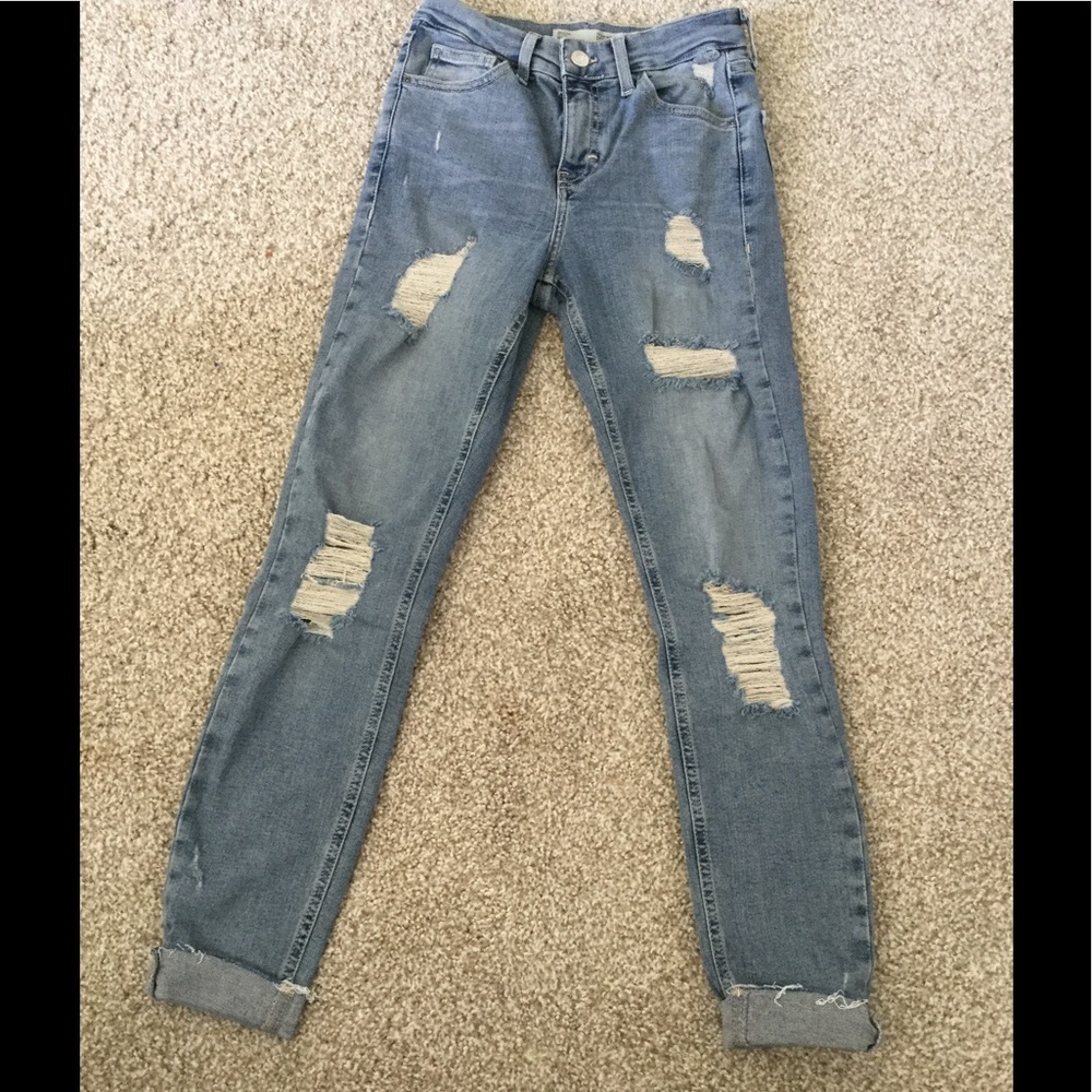 Topshop Jamie petite size25