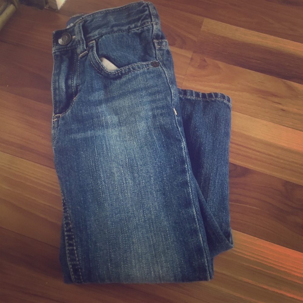 Old Navy Boys 2T Skinny Jeans