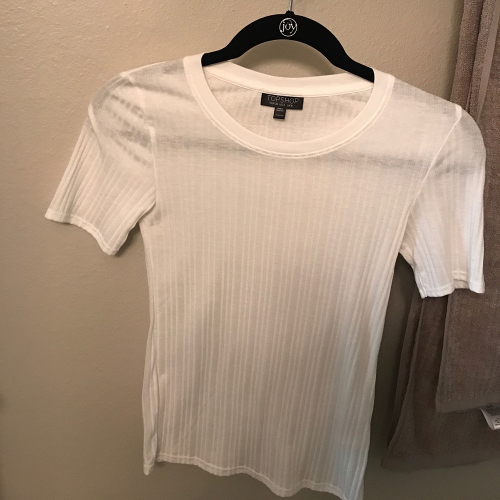 White shirt