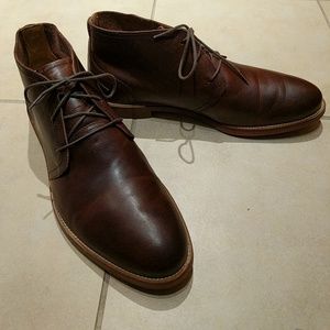 J Shoes Chukka boots
