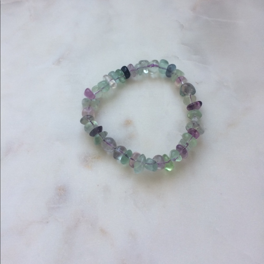Quartz bracelet