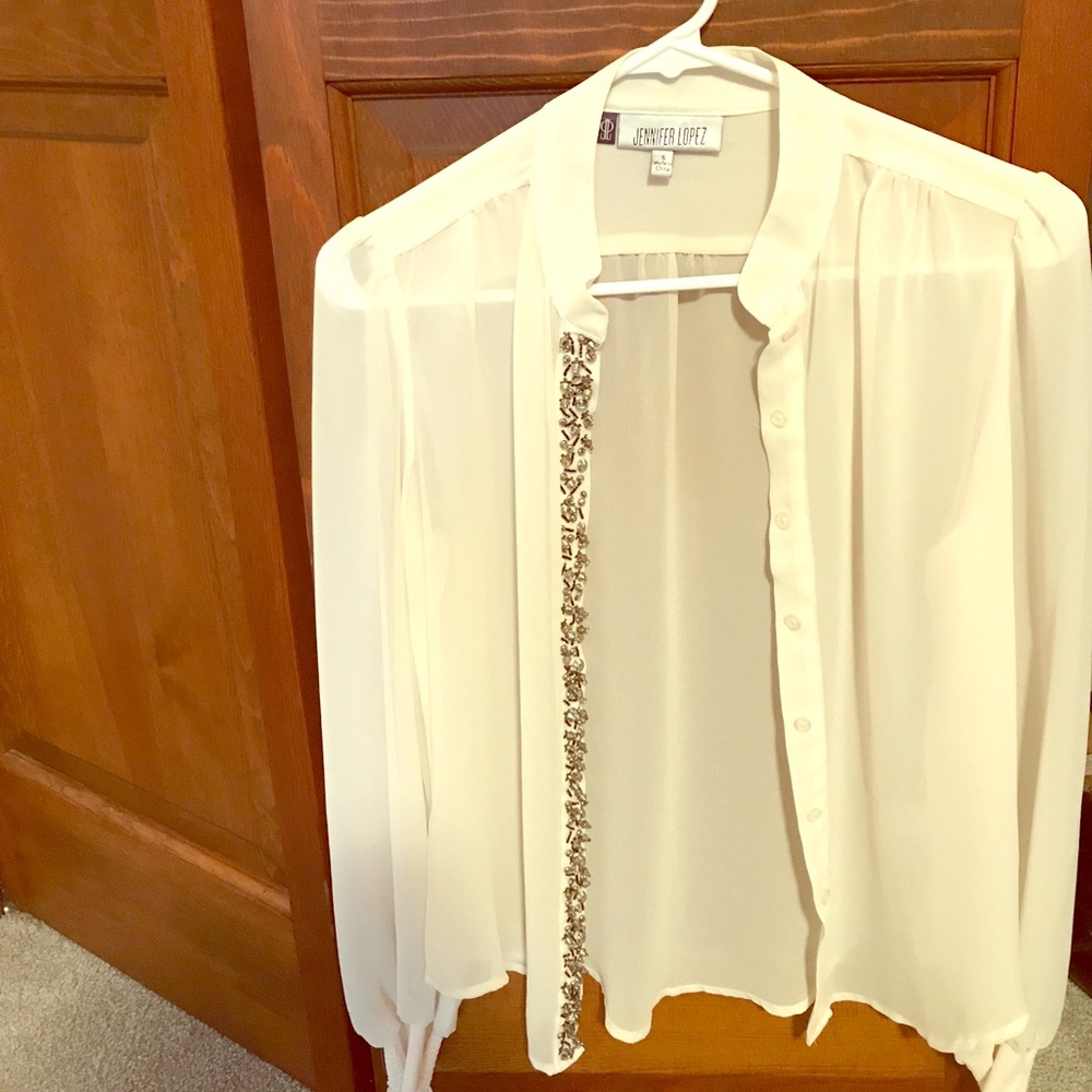 Jennifer Lopez Blouse