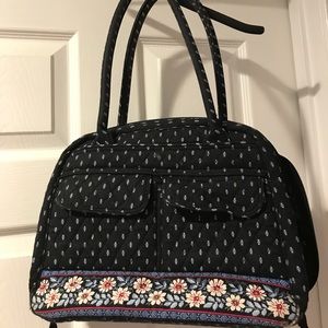 Very gently used vera Bradley bag