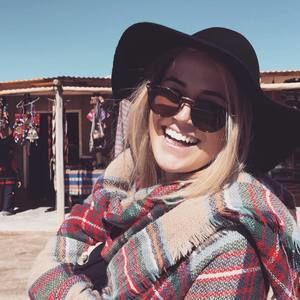 Meet your Posher, Catalina