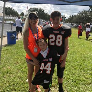 Meet your Posher, April