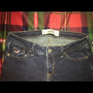 Hollister rinse wash Jegging, size 1S (25 x 29)