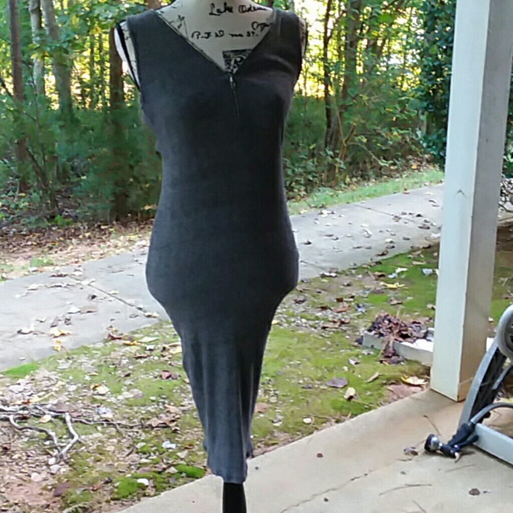 A+Ellen Stretchy Dress