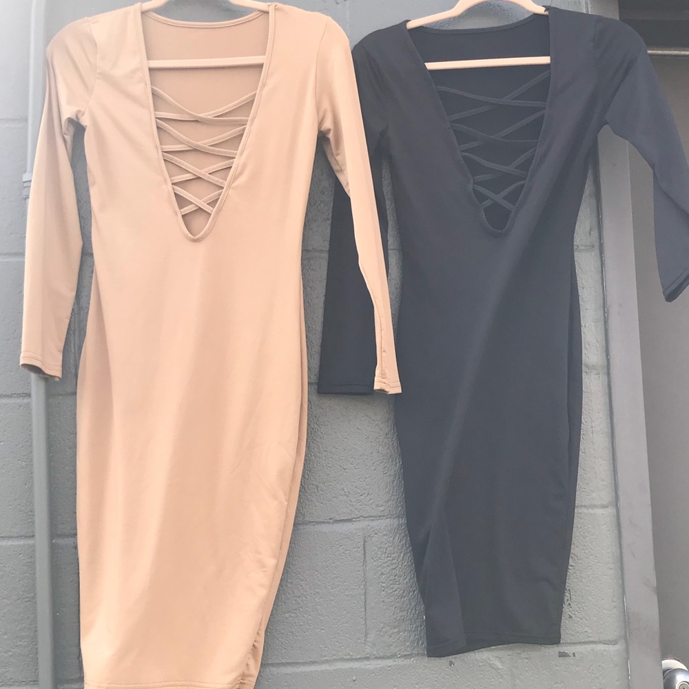 Criss Cross Dress