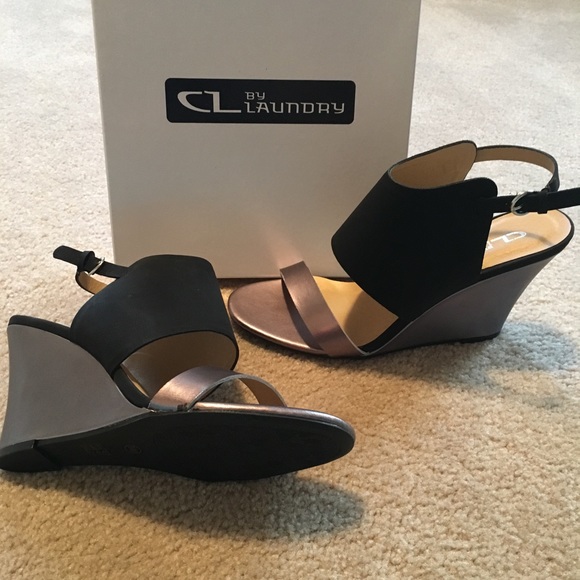CL by Laundry Shoes - CL by Laundry Wedges
