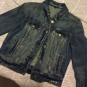 AE Denim Jacket