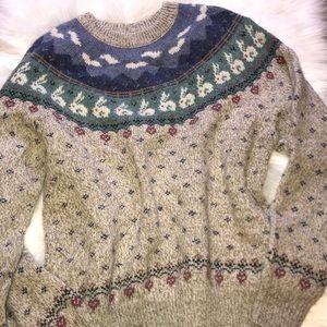 Vintage [Eddie Bauer] Sweater