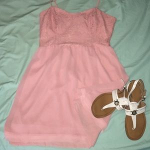 Pretty and Pink Princess Vera Wang Dress