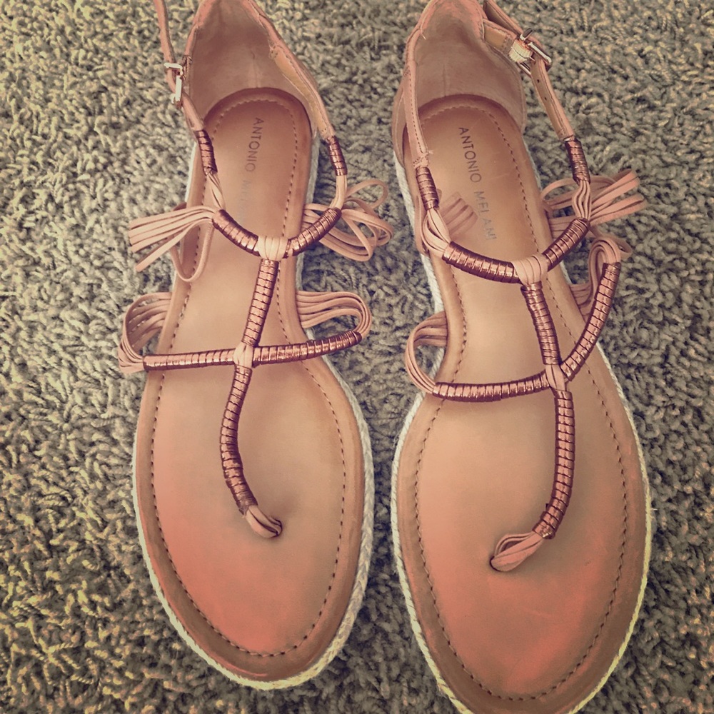 Antonio Melani Sandals