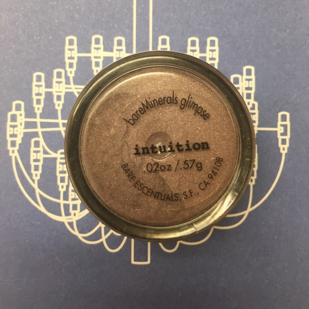 Bare Minerals Loose Powder Eyeshow "Intuition"