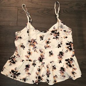 Full Tilt Flower Tank