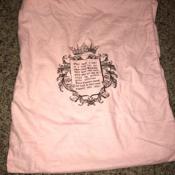 Juicy Couture Purse - Picture 5 of 5