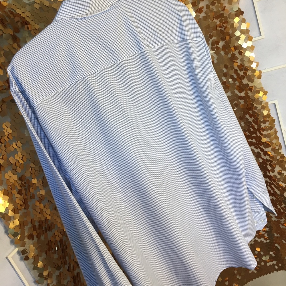 Alfani Fitted Performance Button Down. - image 4