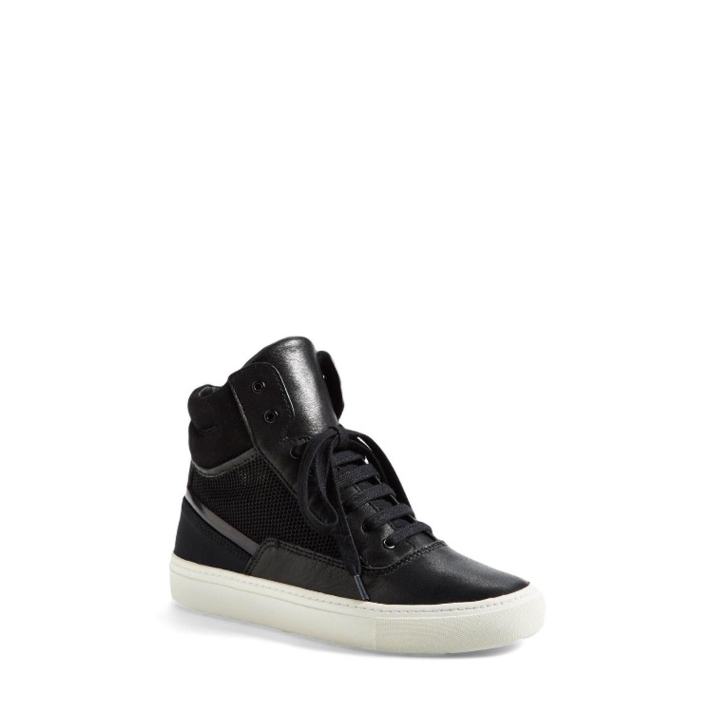 Vince hightop womens sneakers. Size 10