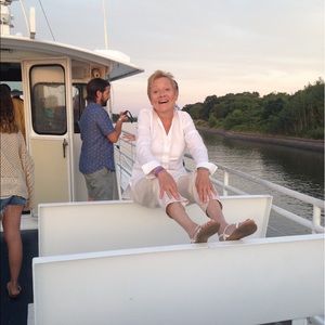 Meet your Posher, Nancy